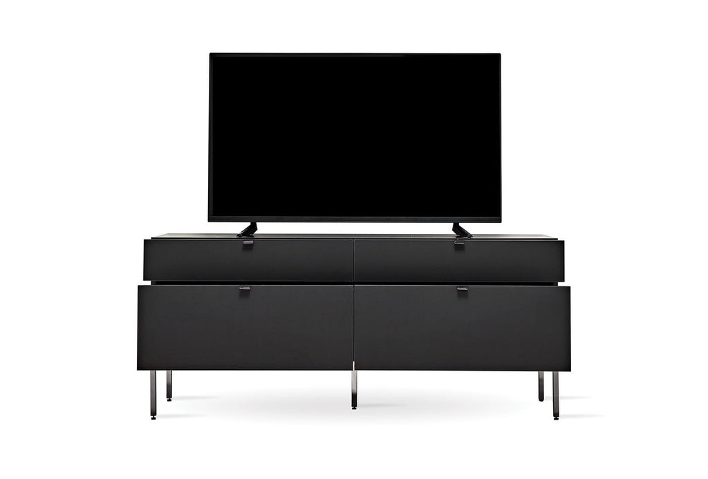 Legato Hangkast met 4 lades Kleur Zwart - foto 6