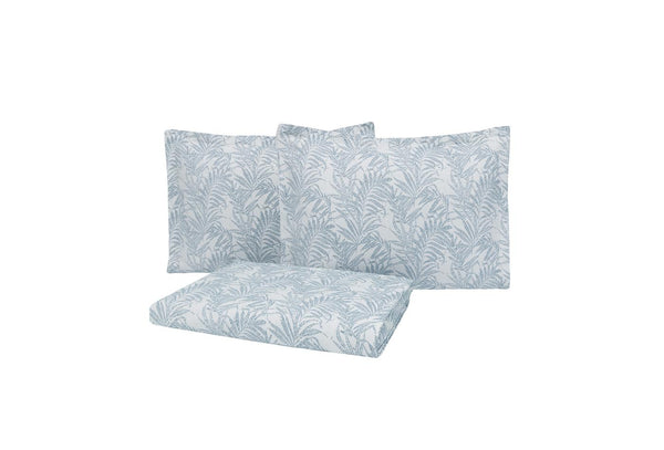 Agape Indigo Bed Sprei Tweepersoons