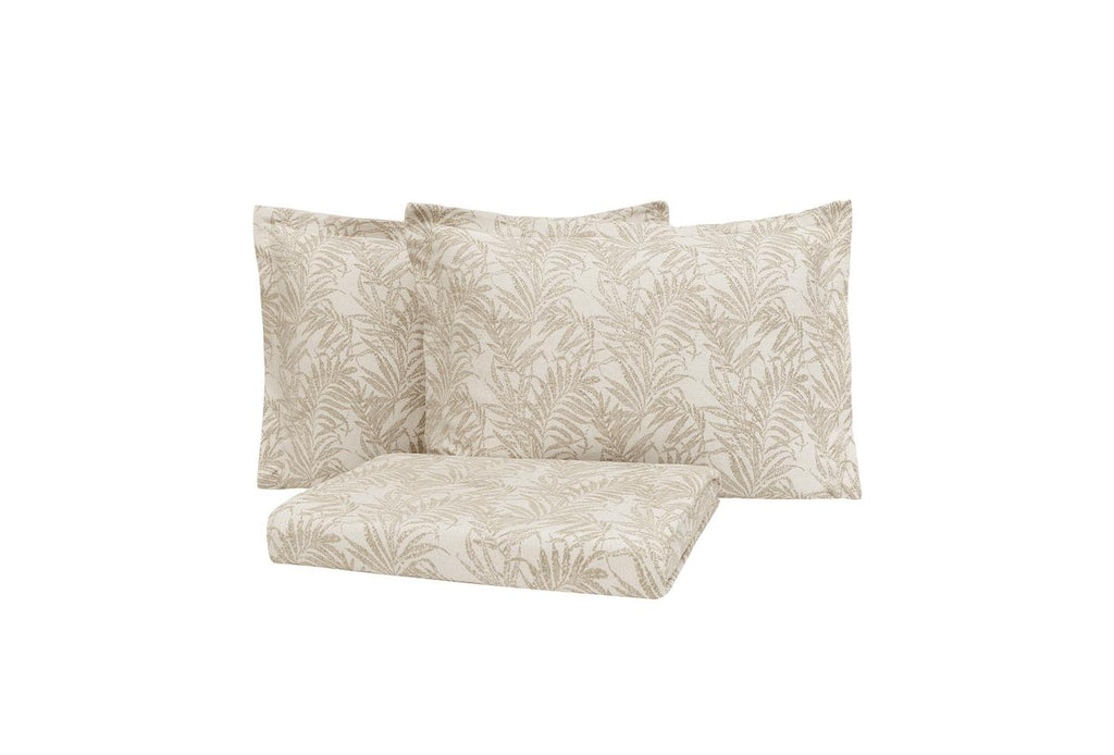 Agape Beige Bed Sprei Eenpersoons - foto 4