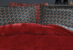 Millie Rood Triola Set Eenpersoons - foto 4