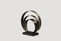 Inside Decoratief object Metalik