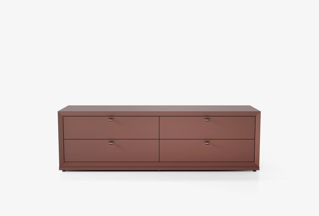 Fit Flex 4 met lades met basis Module Sorbet 160x49 - foto 5