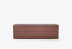 Fit Flex 4 met lades met basis Module Sorbet 160x49 - foto 5