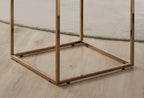 Legato Bijzettafel Wit 45x50 cm - foto 6