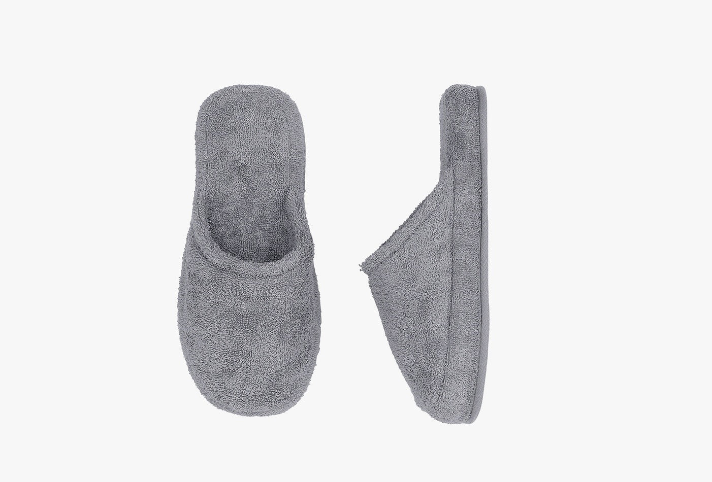 Essentials Grijs Badkamer Slipper - foto 2