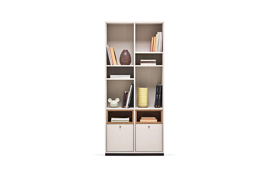 Loreto Boekenkast 77X176 Cm