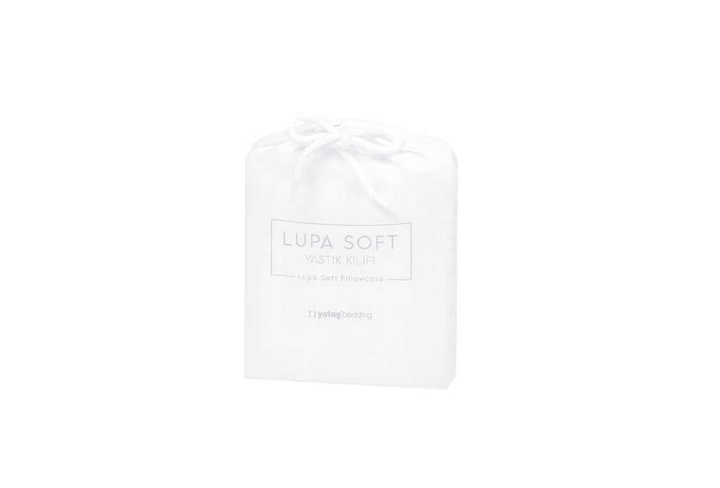Lupa Soft Wit Kussensloop 50x70 cm - foto 3