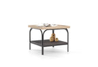 Terra Bijzettafel Met Design Markuteri 47x38 cm - foto 5