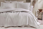 Digna Beige Bed Sprei Eenpersoons