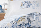 Marlen Blauw Dekbedovertrekset Tweepersoons - foto 3