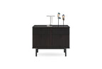 Austin Ladekast Donker OAK kleur 103x83 cm - foto 6