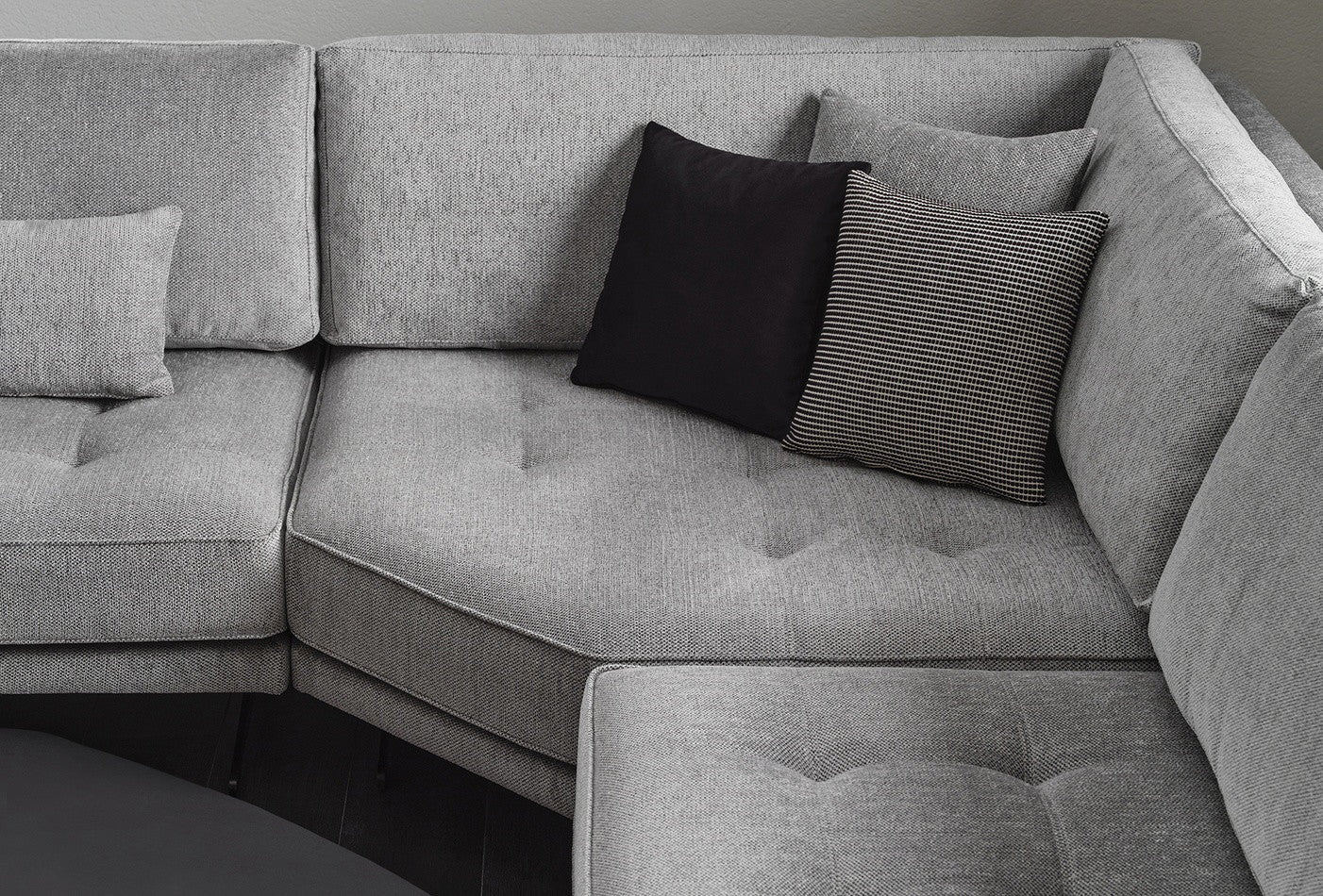 Bold Hoek Set Grijs - foto 6