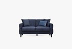 Astera 2-Zitsbank pet friendly Petrol Groen - foto 2