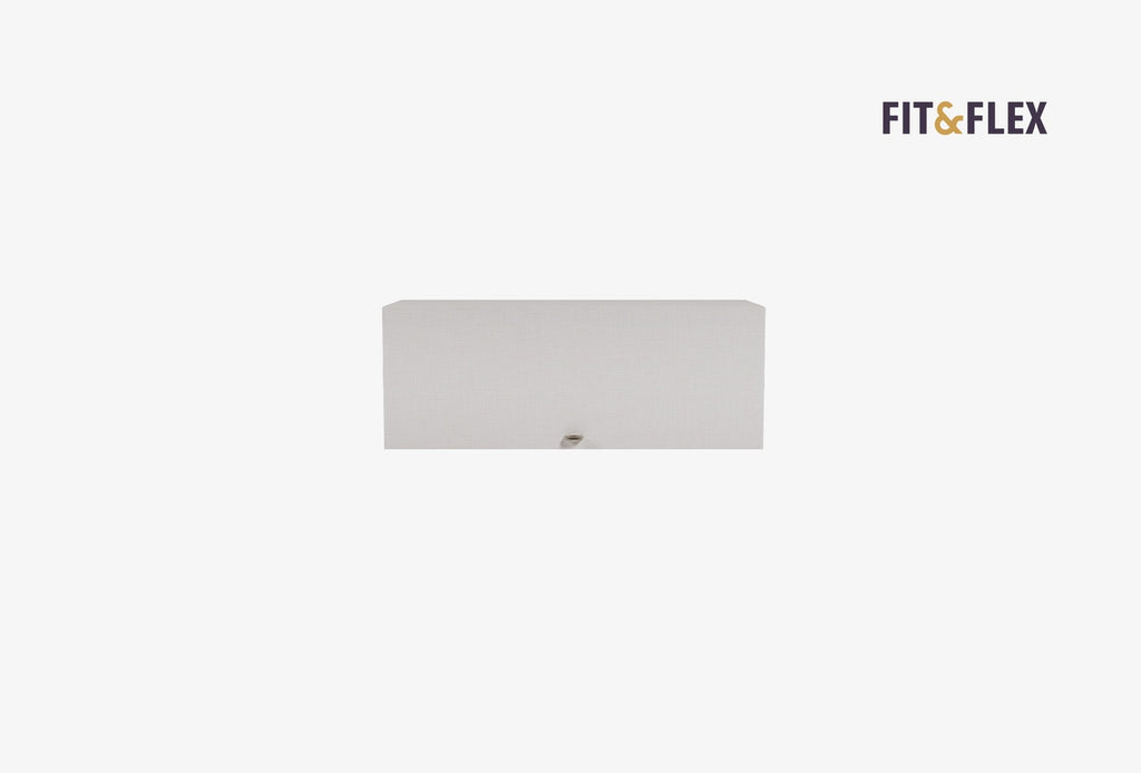 Fit Flex Wandmodule met klapdeur 80x30