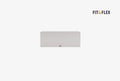 Fit Flex Wandmodule met klapdeur 80x30