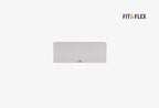 Fit Flex Wandmodule met klapdeur 80x30