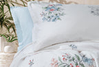 Belisima Blauw Pique Eenpersoons - foto 3