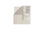 Charme Uberto Beige Fluweel Saten Dekbedovertrekset Tweepersoons - foto 5