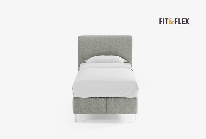 Fit Flex Boxspring met hoofdbord 90X200