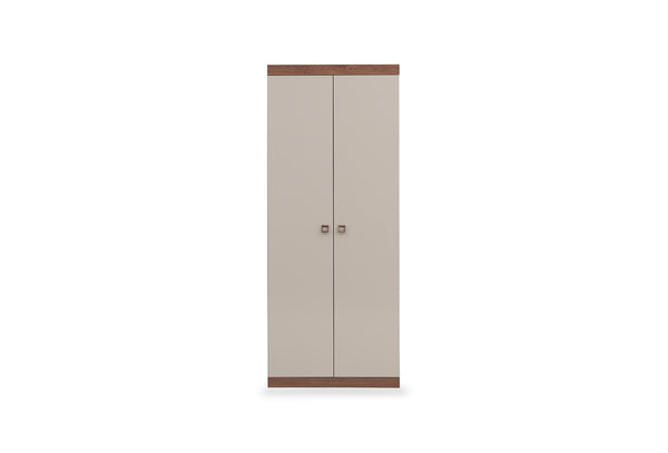 Mistral Kledingkast 2-deurs 90X221 Cm