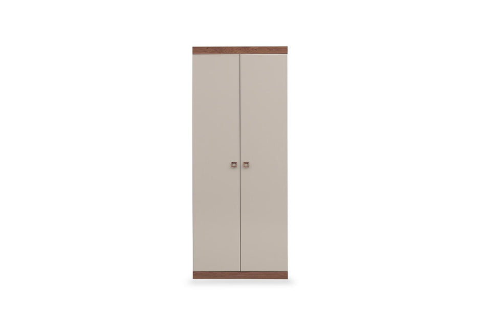 Mistral Kledingkast 2-deurs 90X221 Cm