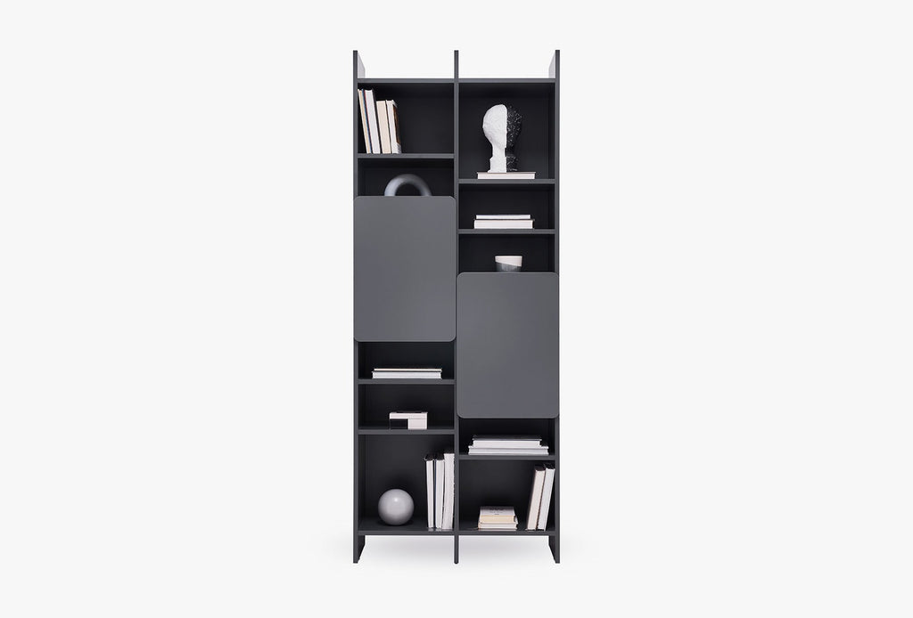 Blend Boekenkast 81x203 cm - foto 2
