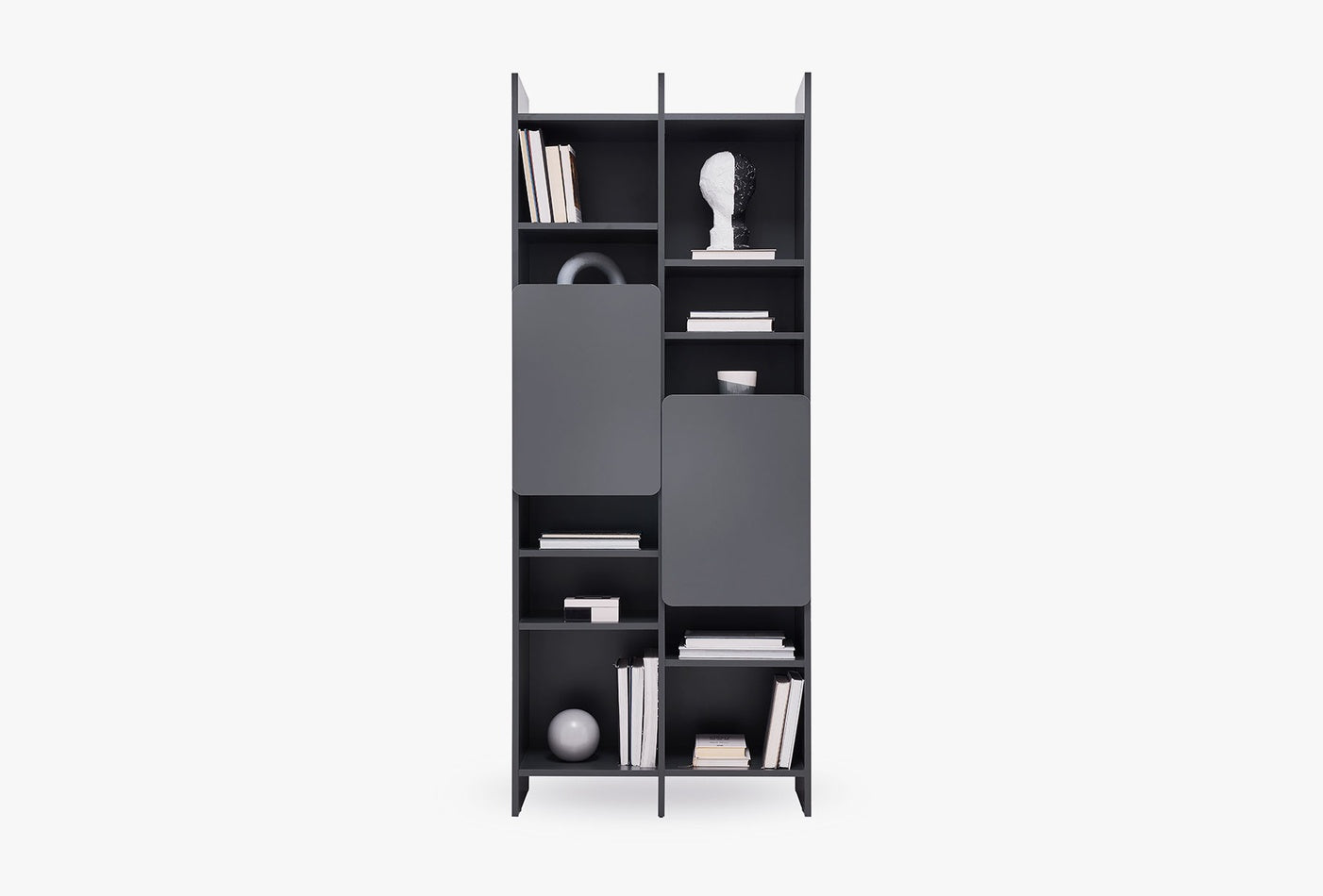 Blend Boekenkast 81x203 cm - foto 2
