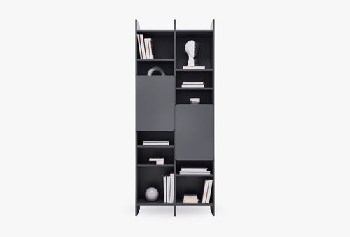 Blend Boekenkast 81x203 cm - foto 2