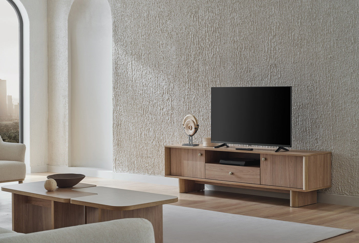 Perge Tv-meubel 200x56 cm