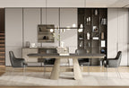 Salda Eettafel Uitschuifbaar 160 240x90 cm - foto 4