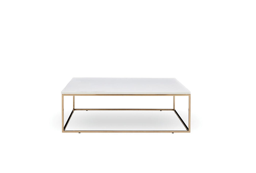 Legato Salontafel Wit 110x35 cm - foto 4