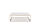Legato Salontafel Wit 110x35 cm - foto 4