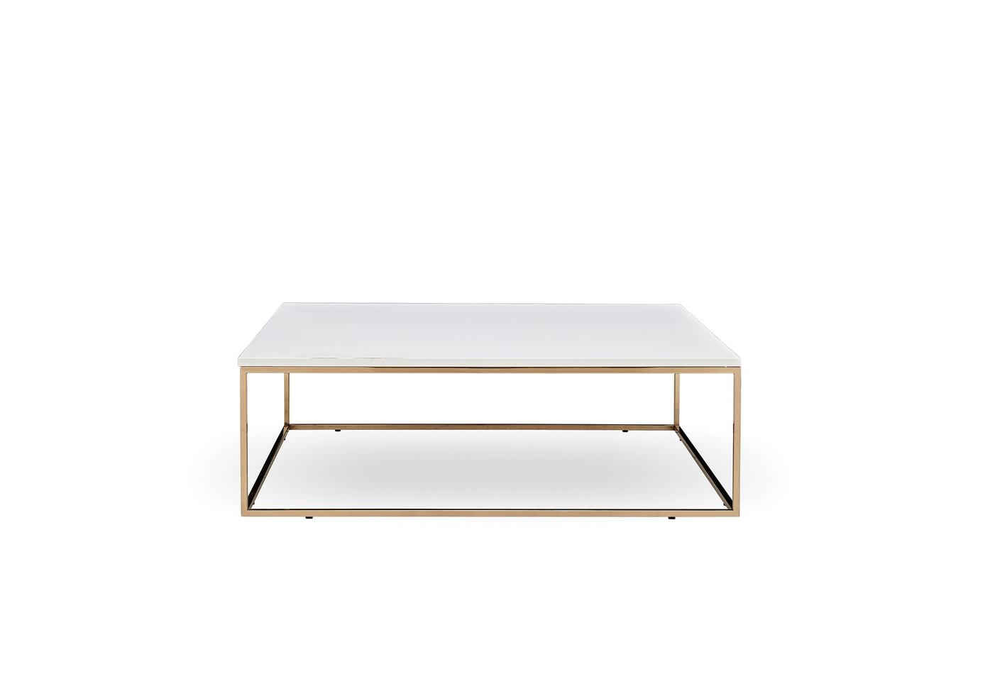 Legato Salontafel Wit 110x35 cm - foto 4