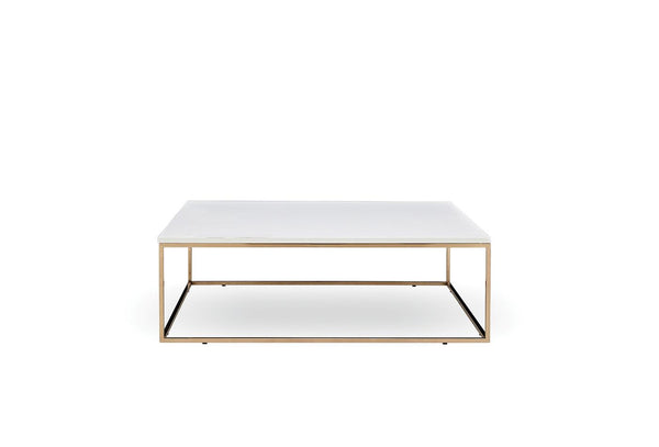 Legato Salontafel Wit 110X35 Cm