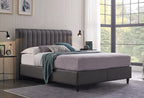 Lento Somni Boxspring met hoofdbord Zwart - foto 3