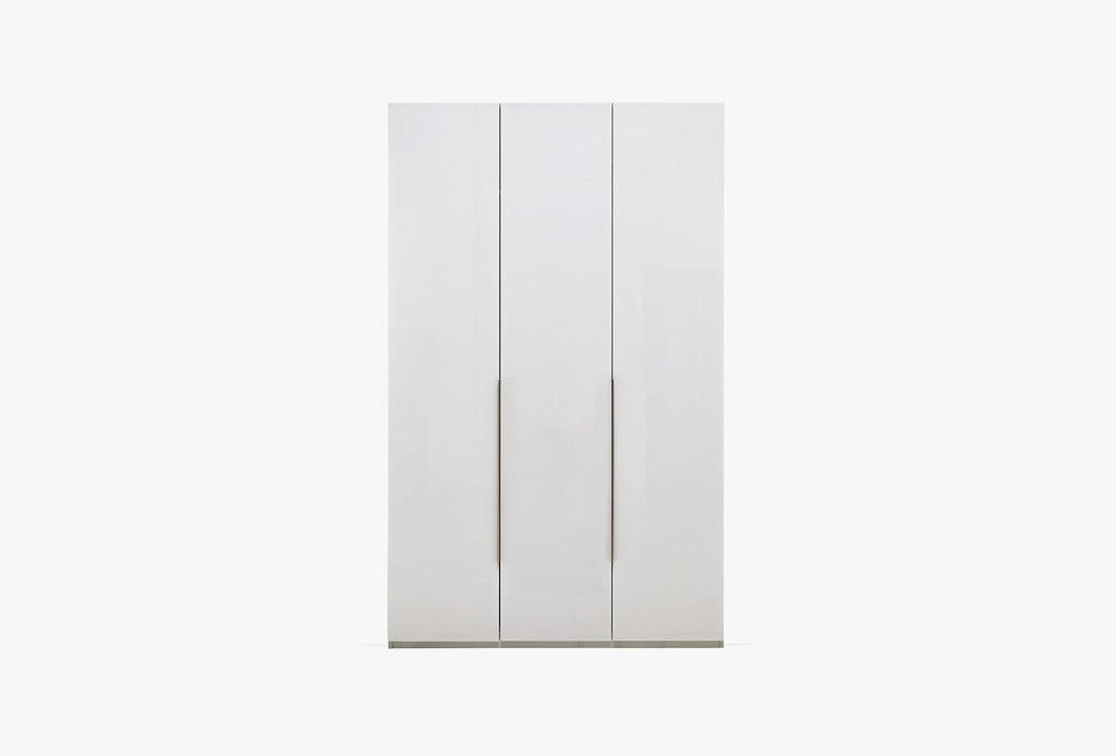 Legato Kledingkast 3-deurs 136x222 cm