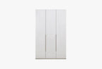 Legato Kledingkast 3-deurs 136x222 cm