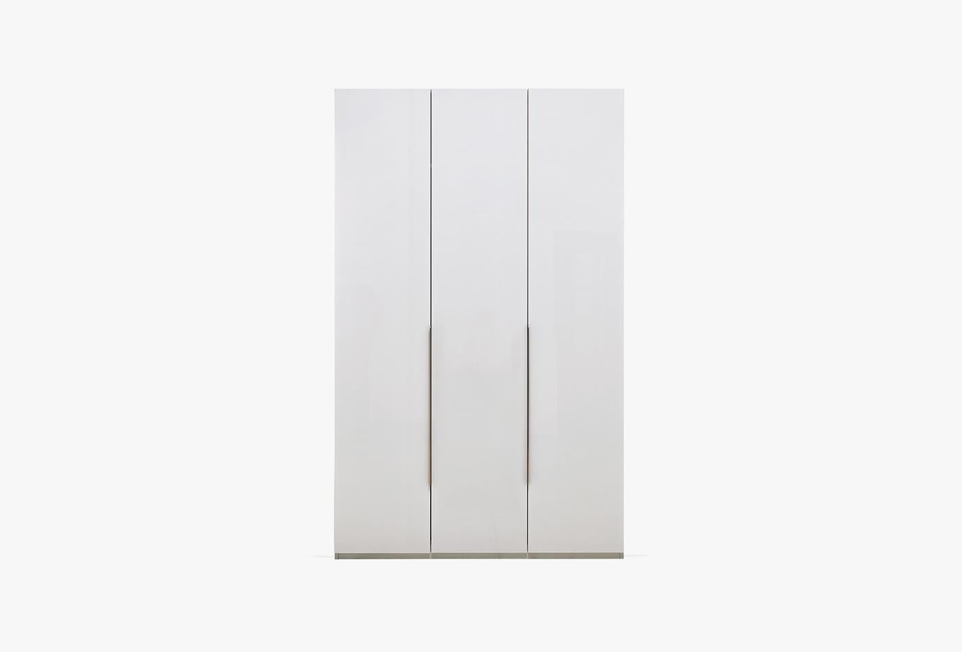 Legato Kledingkast 3-deurs 136x222 cm