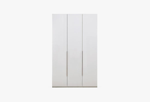 Legato Kledingkast 3-deurs 136X222 Cm