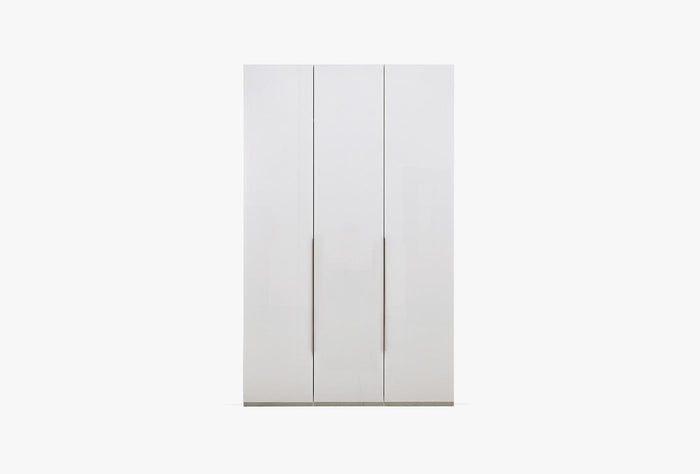 Legato Kledingkast 3-deurs 136X222 Cm
