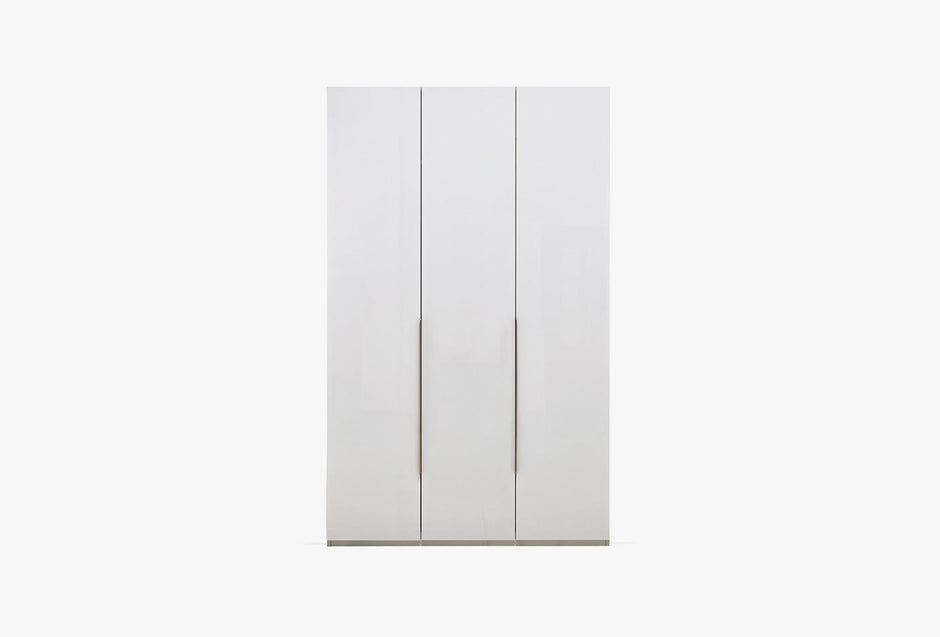 Legato Kledingkast 3-deurs 136X222 Cm