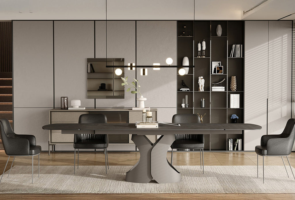 Nebula Eettafel Uitschuifbaar 200-300x100 cm - foto 4