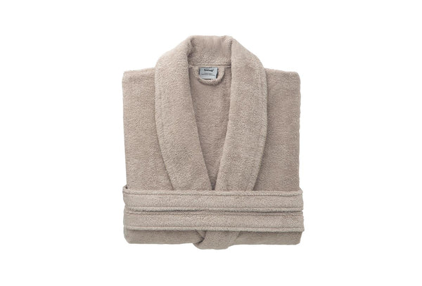 Essentials Beige Badjas M