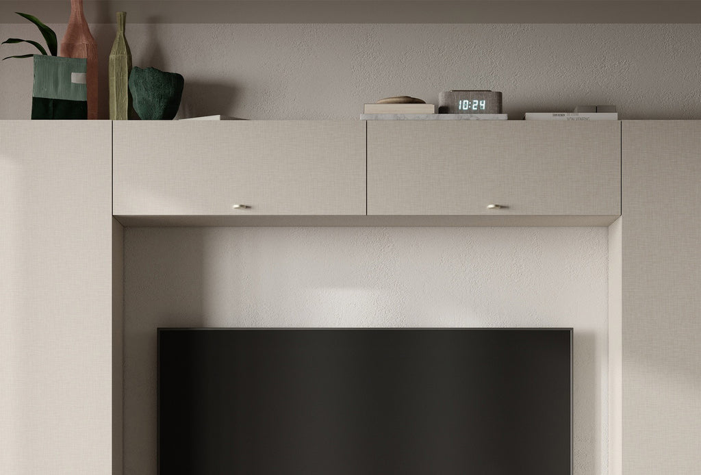Fit Flex Wandmodule met klapdeur 85x30 - foto 4