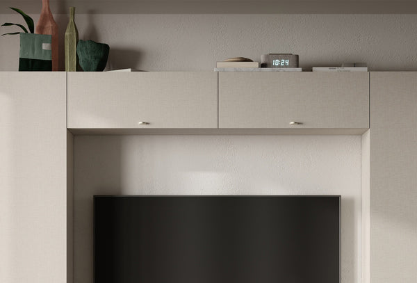 Fit Flex Wandmodule met klapdeur 85X30