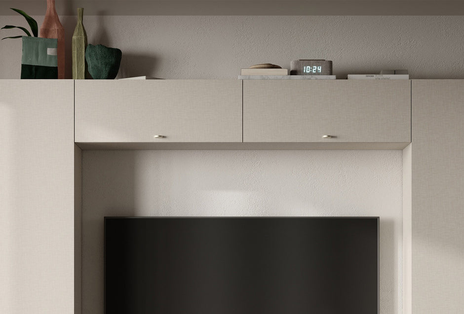 Fit Flex Wandmodule met klapdeur 85X30