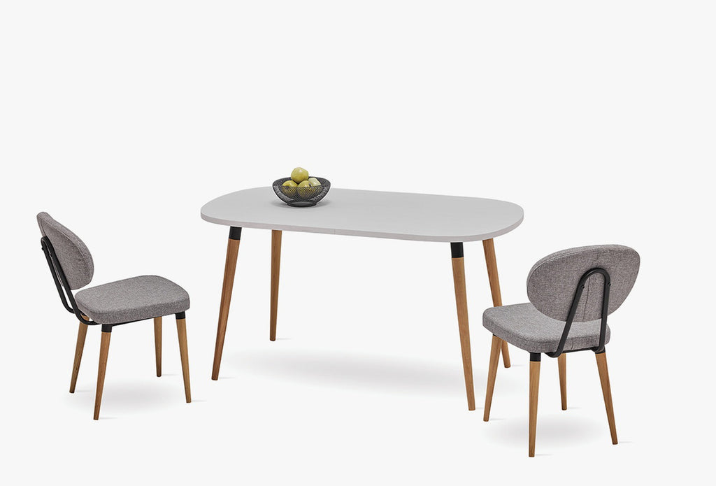 Luca Tafel 139x80 cm - foto 2