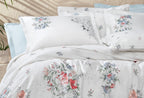 Belisima Blauw Pique Eenpersoons - foto 4