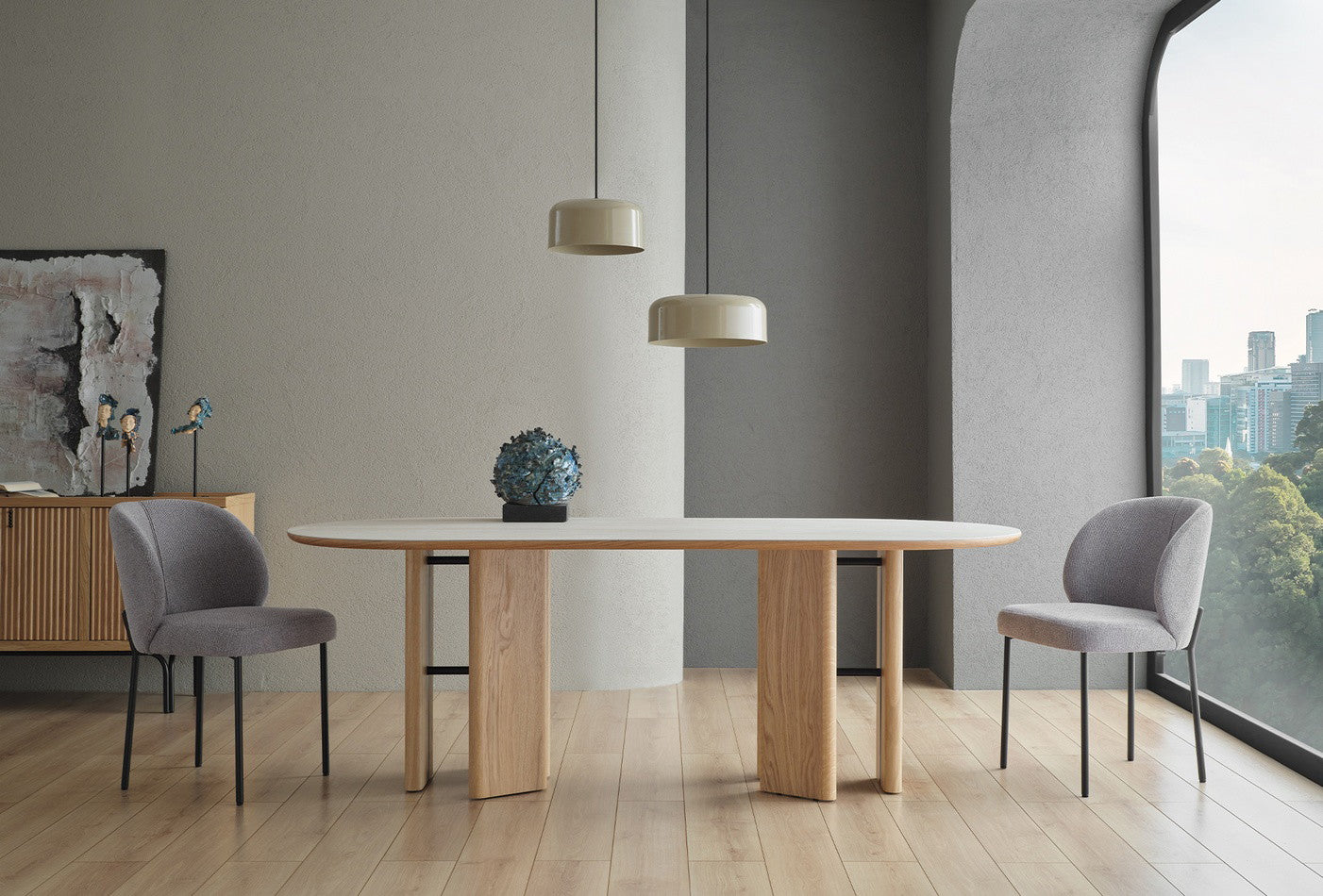 Austin Eettafel 2178X77 cm - foto 3