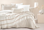 Nola Beige Set Tweepersoons